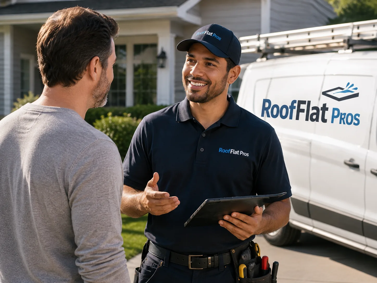 Flat Roof Leak Repair Chancellor, SD common questions